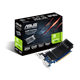 ASUS GeForce GT 730 packaging and graphics card