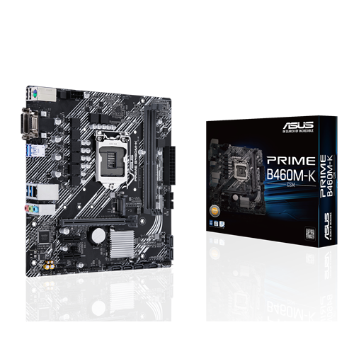 PRIME B460M-K/CSM