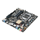 Q170T motherboard, 45-degree right side view