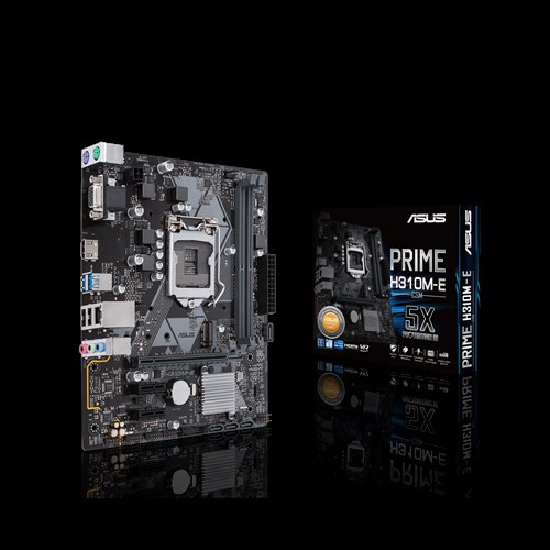 PRIME H310M-E/CSM