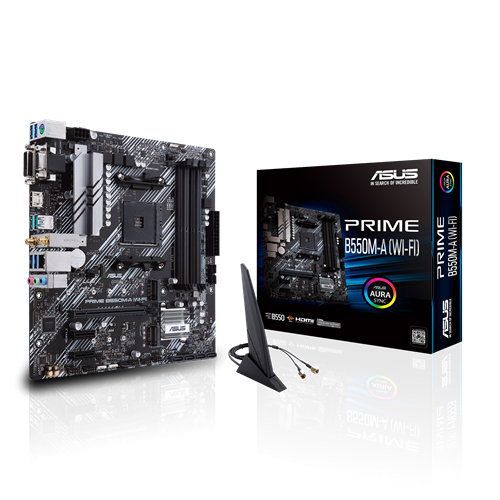 PRIME B550M-A (WI-FI)