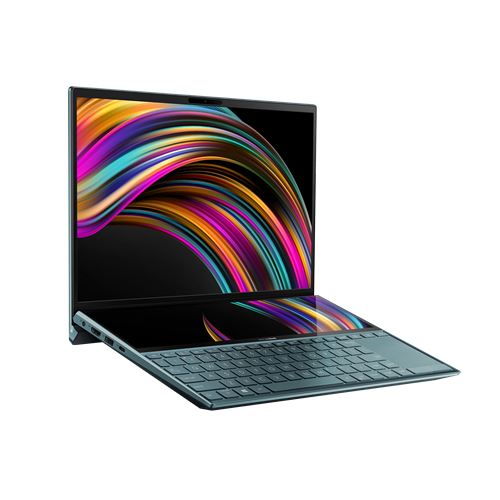 Zenbook Duo UX481