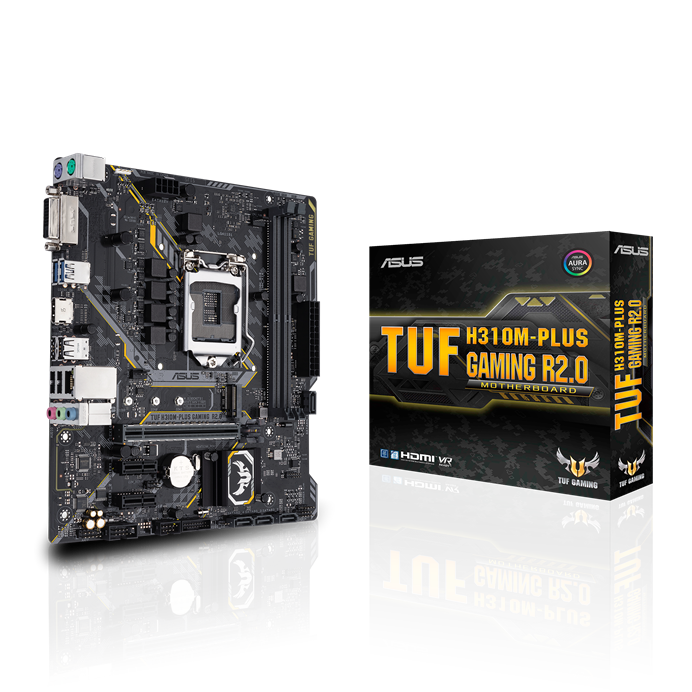 TUF H310M-PLUS GAMING R2.0