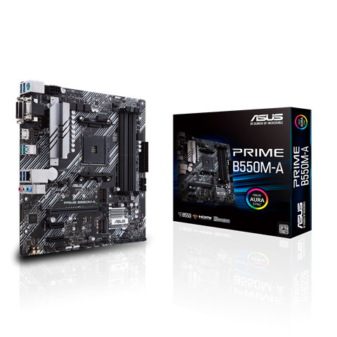 PRIME B550M-A