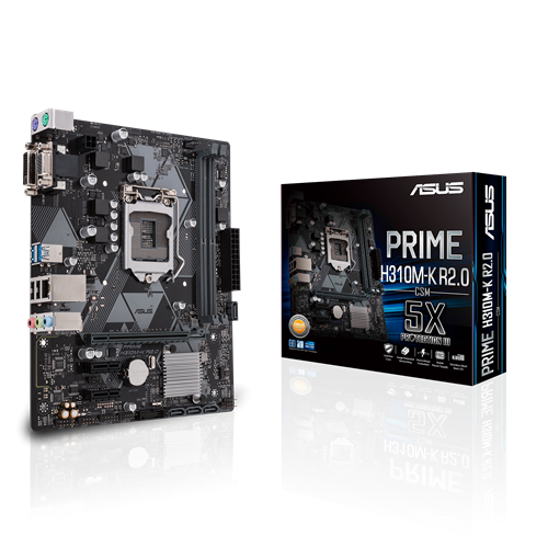 PRIME H310M-K R2.0/CSM