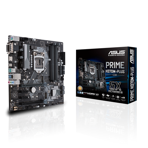 PRIME H370M-PLUS/CSM