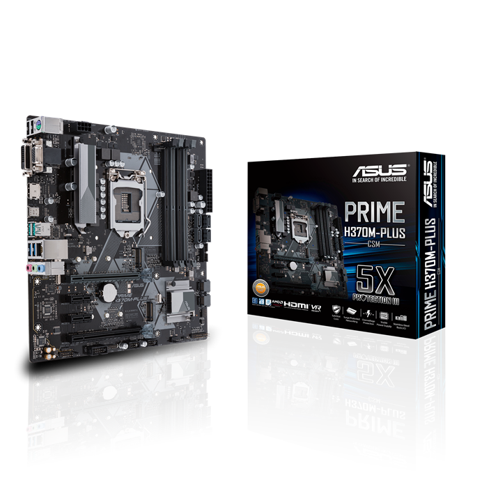 PRIME H370M-PLUS/CSM