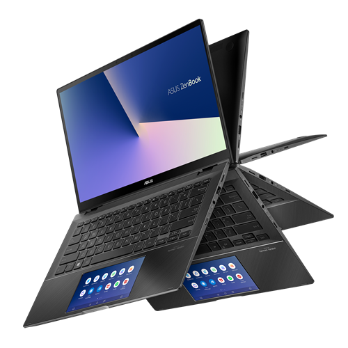 ASUS Zenbook Flip 14 UX463