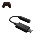 AI Noise-Canceling Mic Adapter