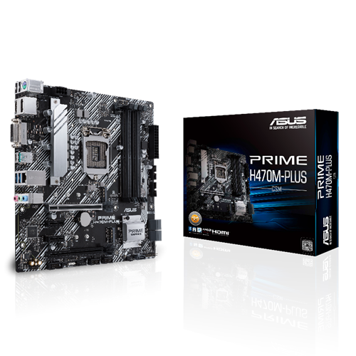PRIME H470M-PLUS