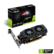 GTX1650-O4G-LP-BRK