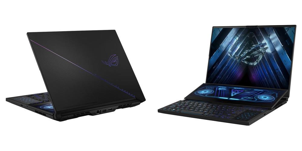 ROG Zephyrus Duo 16
