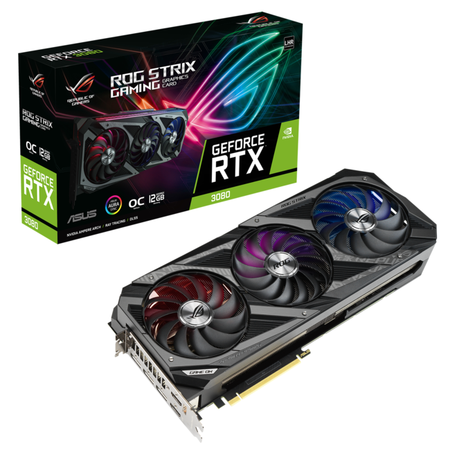 TUF Gaming Radeon RX 6500 XT OC Edition