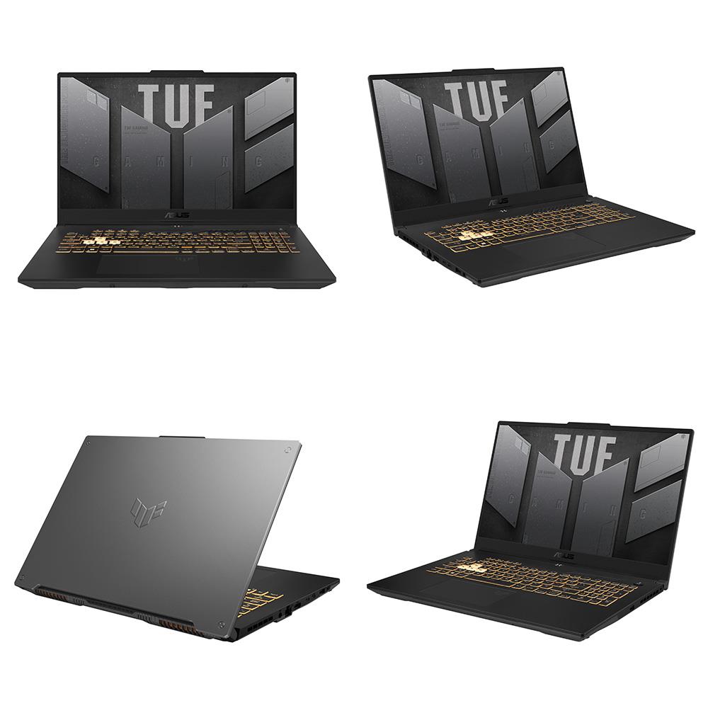 ASUS TUF Gaming F17 FX707ZR