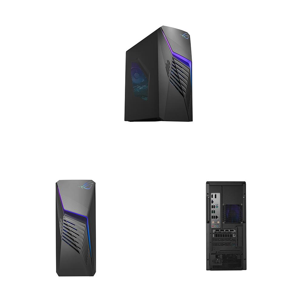ROG Strix G13CHR エクストリームダークグレー