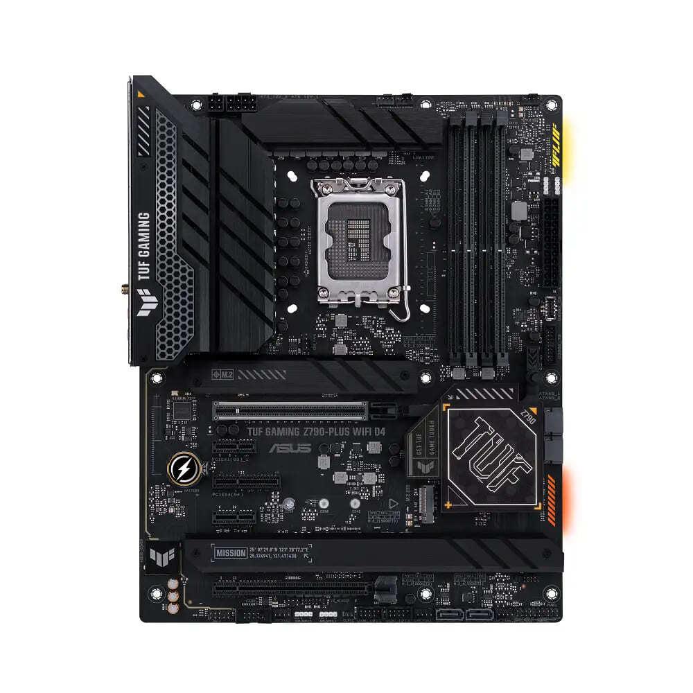 TUF GAMING Z790-PLUS WIFI D4