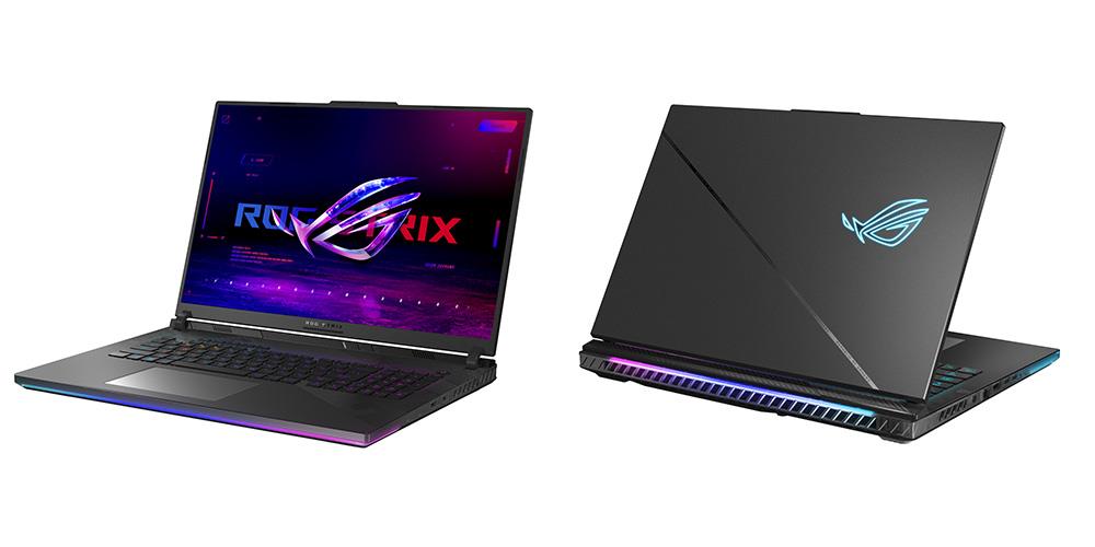 ROG Strix SCAR 18 G834