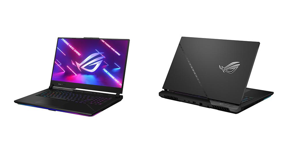 ROG Strix SCAR 17 X3D G733PYV