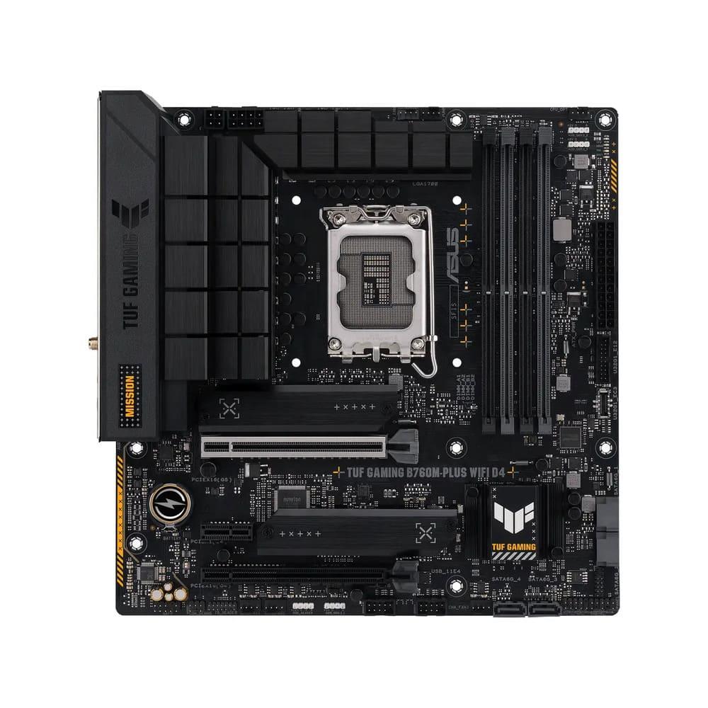 TUF GAMING B760M-PLUS WIFI D4