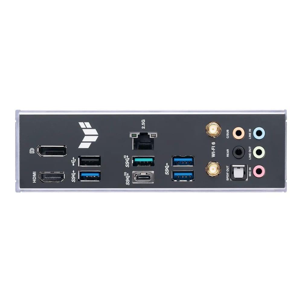 TUF GAMING B760-PLUS WIFI D4