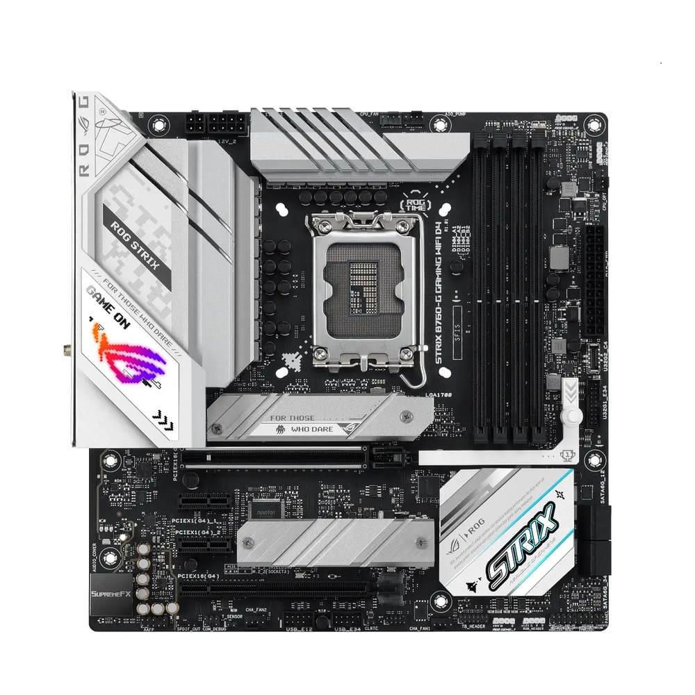 ROG STRIX B760-G GAMING WIFI D4