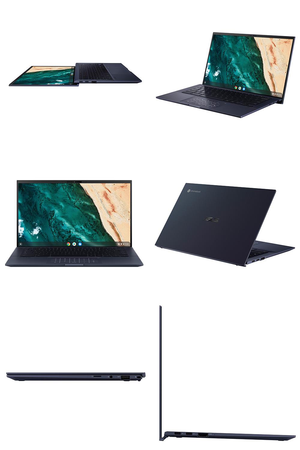 ASUS Chromebook CX9 (CX9400)