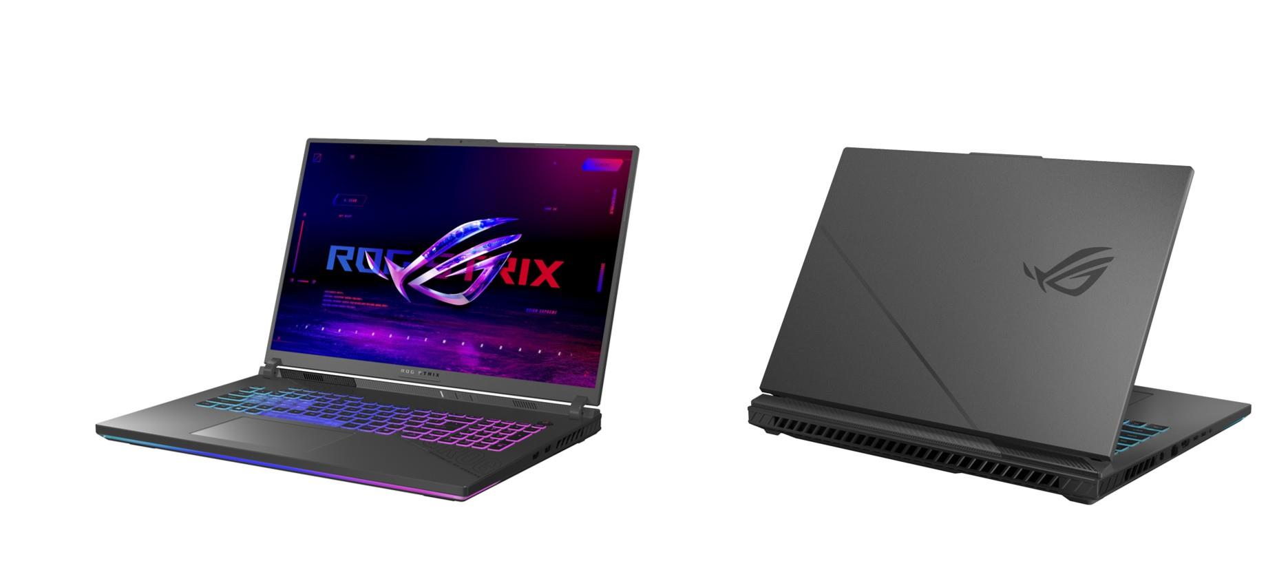 ROG Strix G18 G814FP / G814FM