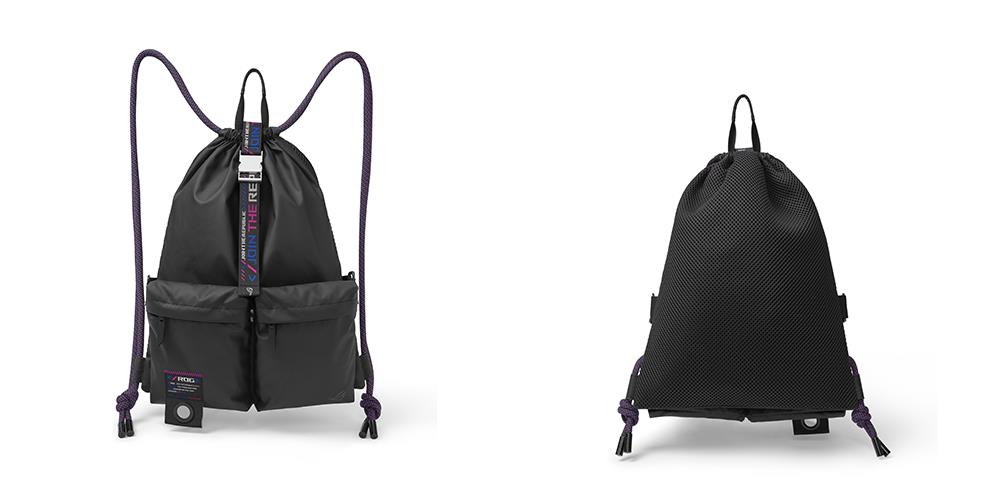 ROG SLASH Multi-use Drawstring Bag