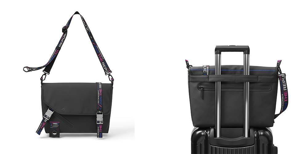 ROG SLASH Classic Messenger Bag
