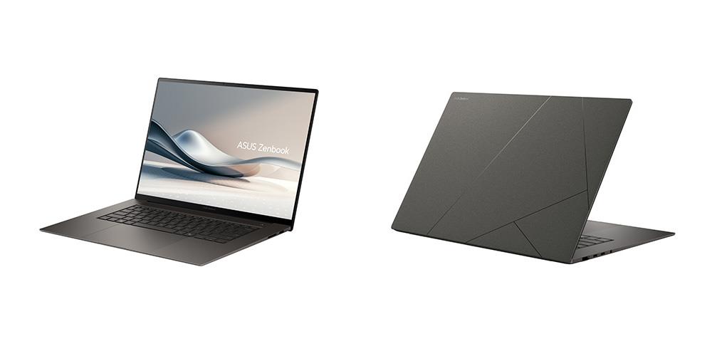 ASUS Zenbook S 16 UM5606(ズーマニアグレイ)