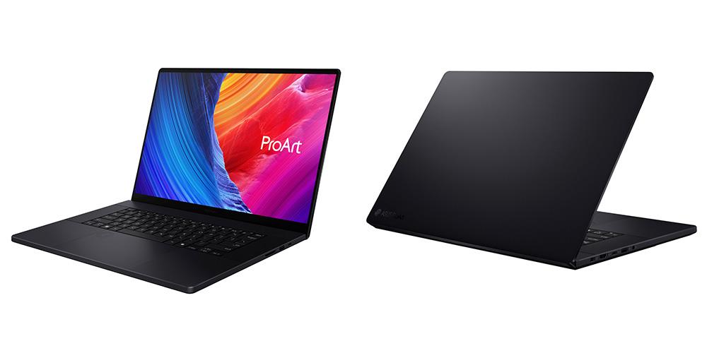 ASUS ProArt P16 H7606(ナノブラック)