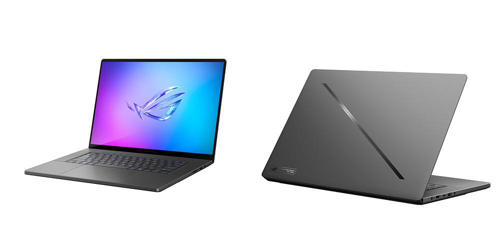 ROG Zephyrus G16 GA605(エクリプスグレー)