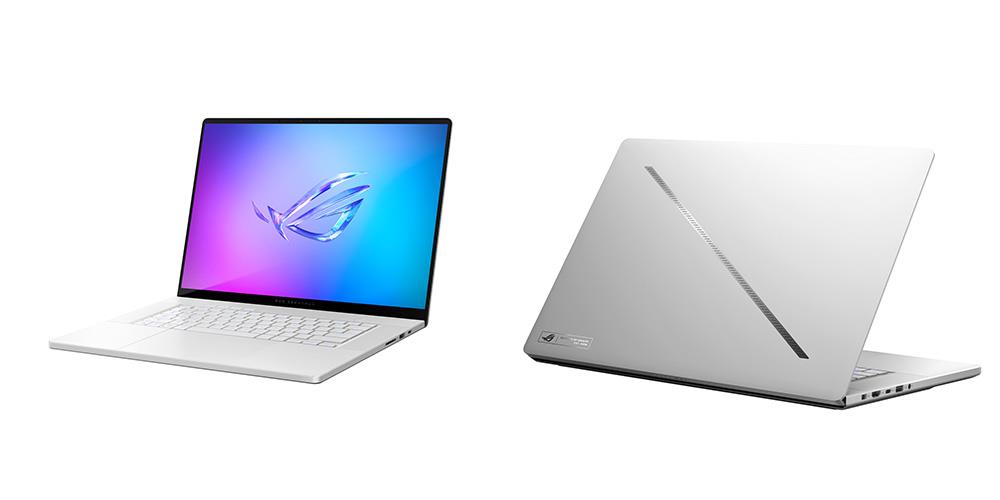 ROG Zephyrus G16 GA605(プラチナホワイト)