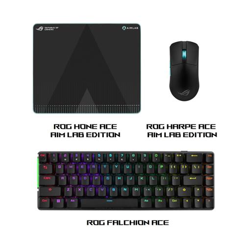 ROGゲーミングデバイスセット 1名様