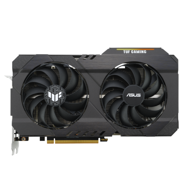 TUF Gaming Radeon RX 6500 XT OC Edition