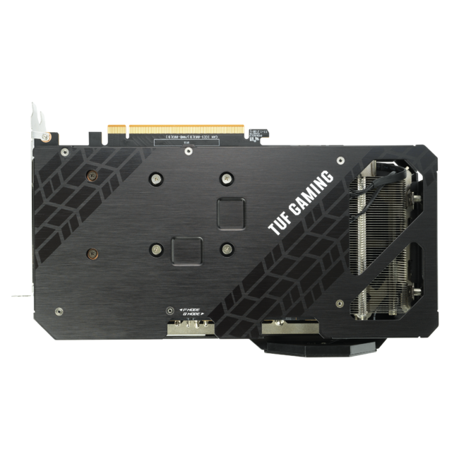 TUF Gaming Radeon RX 6500 XT OC Edition