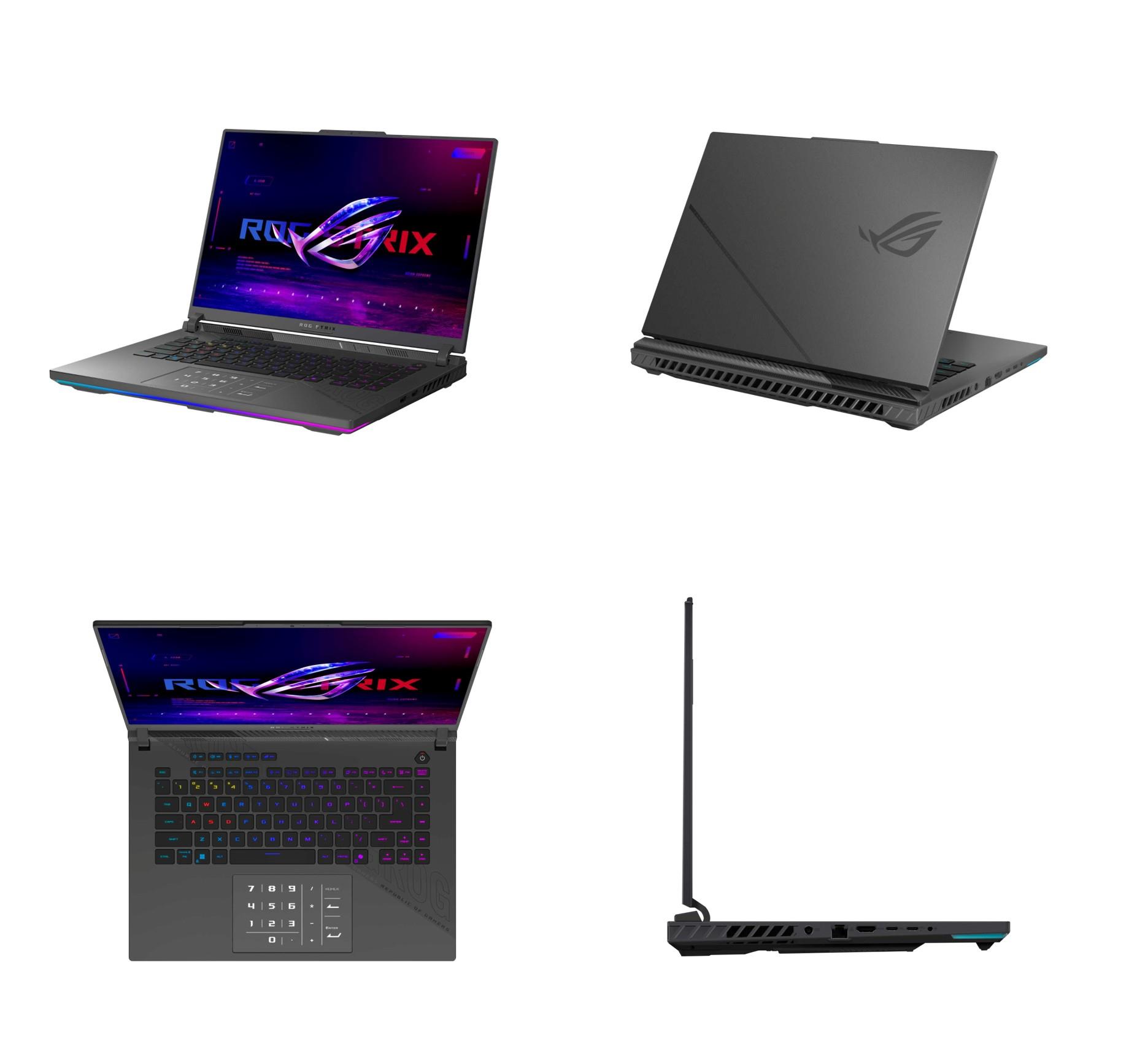 ROG Strix G16 G614FR
