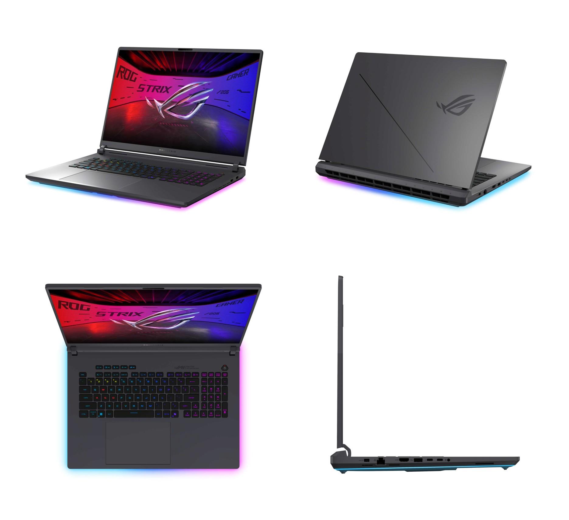 ROG Strix G18 G815LR(エクリプスグレー)