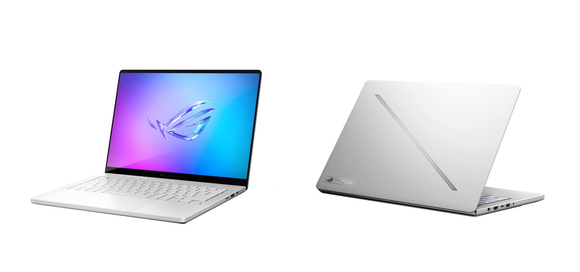 ROG Zephyrus G14 GA403WR(プラチナホワイト)