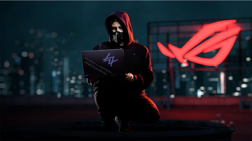 ROG Zephyrus G14 AW SE GA401QEC x アラン・ウォーカー
