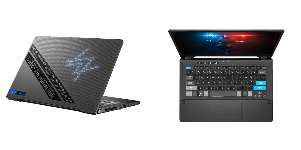 ROG Zephyrus G14 AW SE GA401QEC
