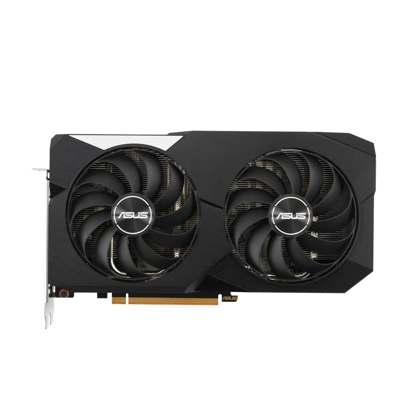 DUAL-RX6650XT-O8G