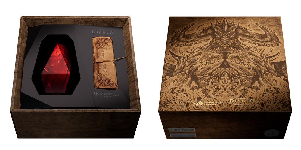 ROG Phone 6 Diablo Immortal Edition