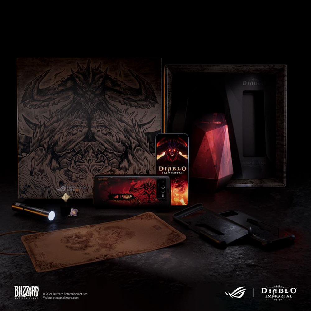 ROG Phone 6 Diablo Immortal Edition