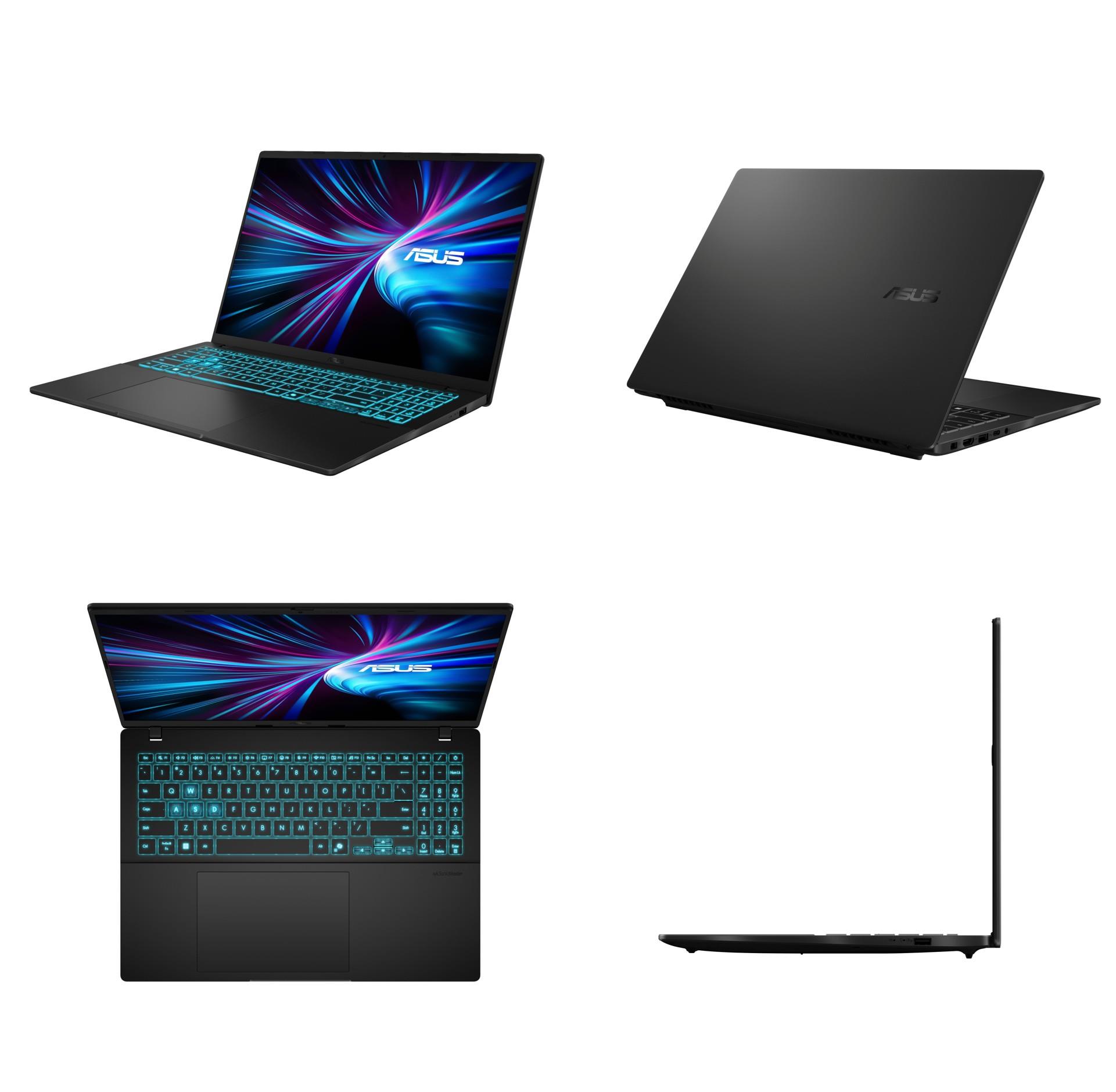 ASUS Gaming V16 V3607VU(ブラック)