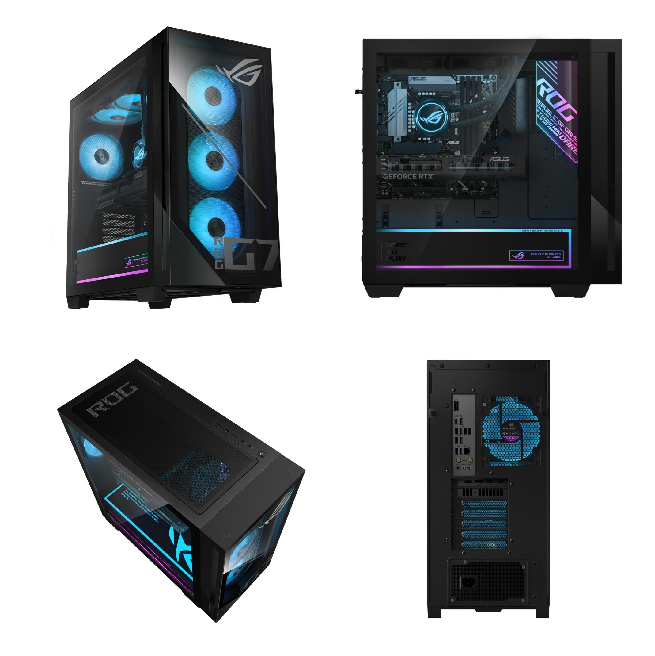 ROG G700(ブラック)