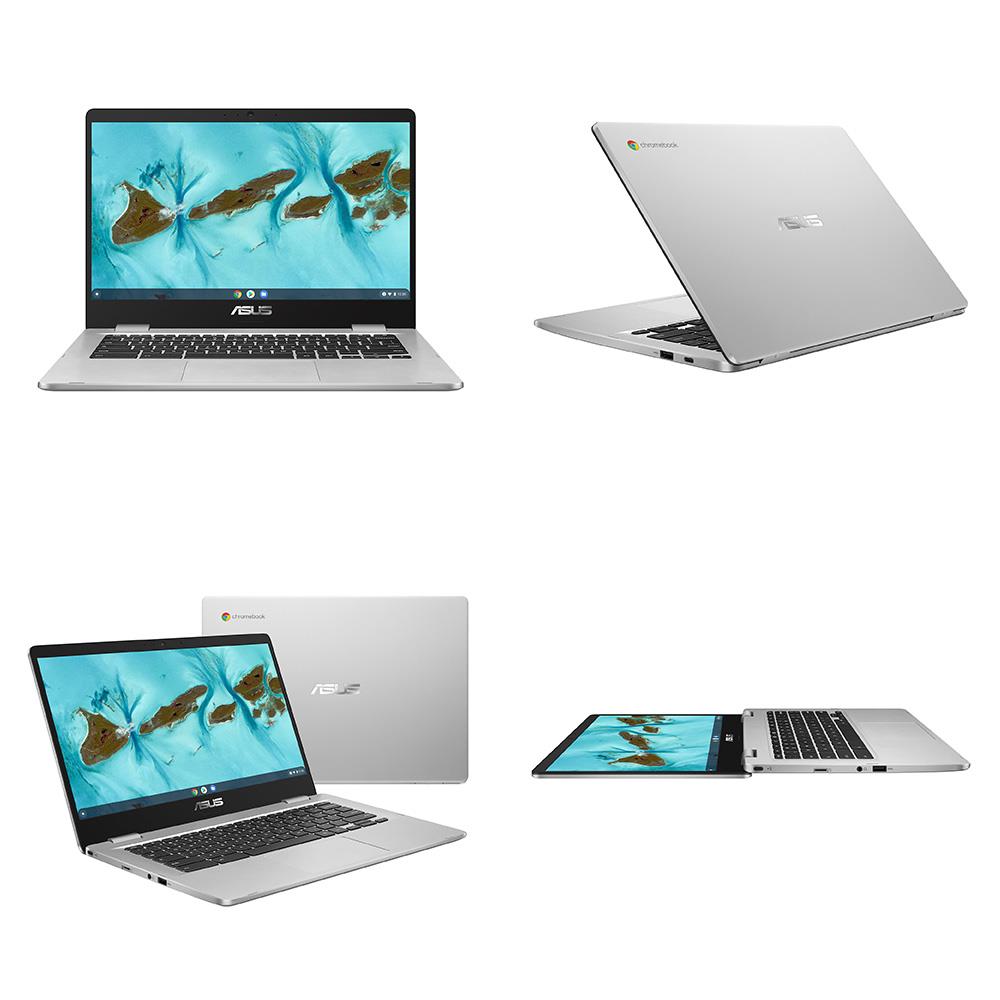 ASUS Chromebook C424MA
