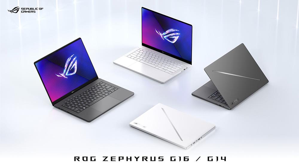 ROG Zephyrus G16 / G14