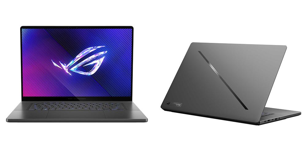 ROG Zephyrus G16 GU605 エクリプスグレー