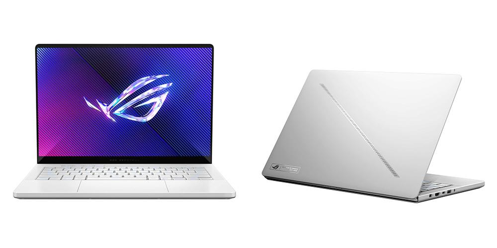ROG Zephyrus G14 GA403 プラチナホワイト